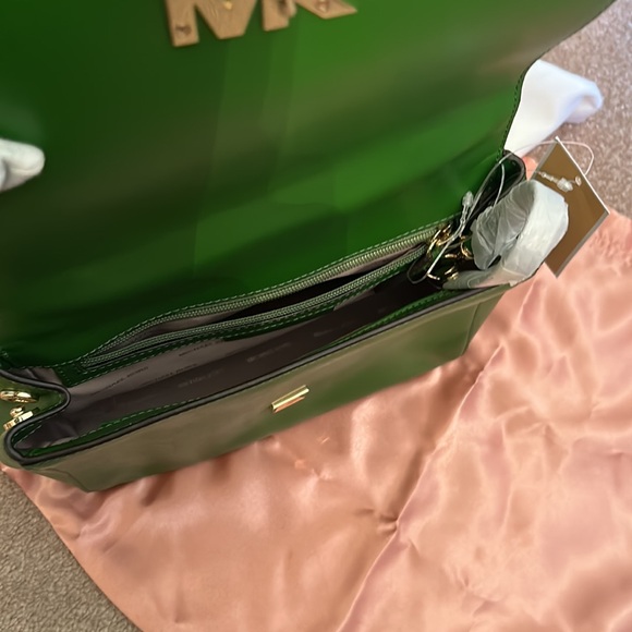 Michael Kors Handbag - Green - Picture 12 of 16